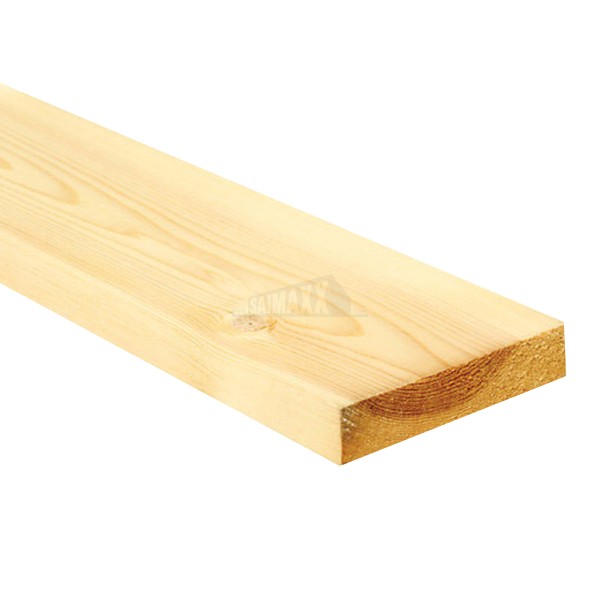  22 x 150 x 3900 mm Nom SMOOTH PLANED Softwood 