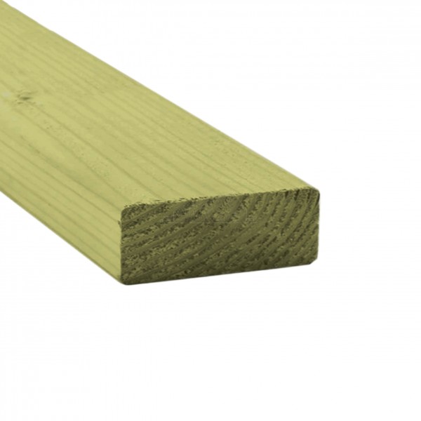 Graded TREATED Carcassing Timber 47x150 (6" by 2" approx)