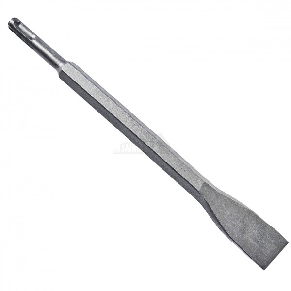Amtech 25mm (1") SDS+ Plus FLAT Chisel