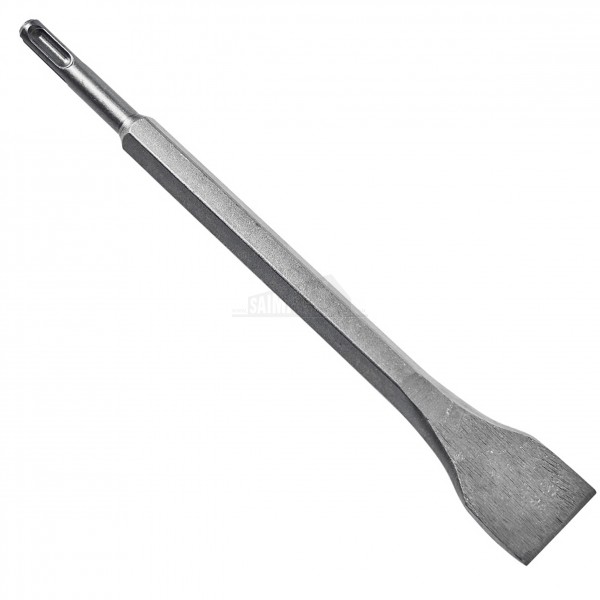 Amtech 32mm (1.1/4") SDS+ Plus FLAT Chisel