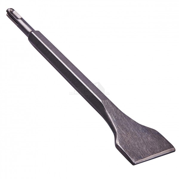 Amtech 38mm (1.1/2") SDS+ Plus FLAT Chisel