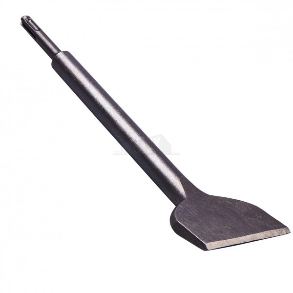 Amtech 75mm (3") Offset (Slightly Angled) SDS+ Plus Chisel