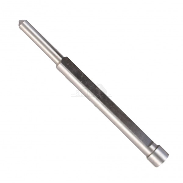 HSS Mag Drill Cutter PILOT PIN 6.35 x 77mm (Suits Cutter Depth 30mm)
