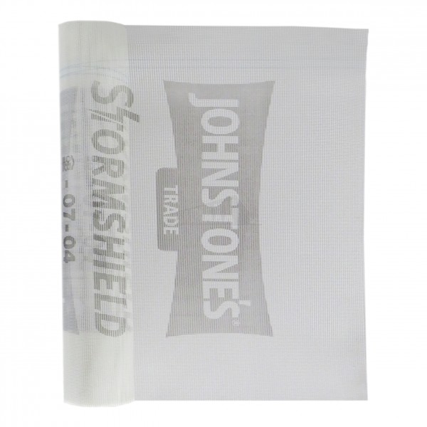 Johnstones Stormshield Render Mesh ROLL 1 x 50m (50m2)