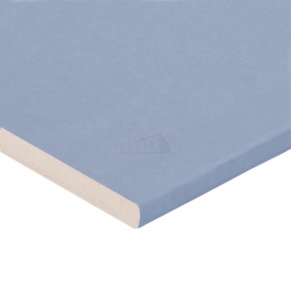Blue ACOUSTIC Plasterboard 15.0mm (2.4m x1.2m) T/E