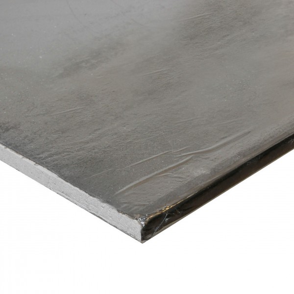Vapour FOIL BACKED Plasterboard 12.5mm (2.4m x1.2m) T/E