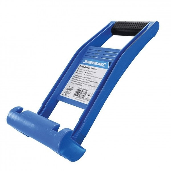 Silverline Panel ( Board ) Carrier 365mm