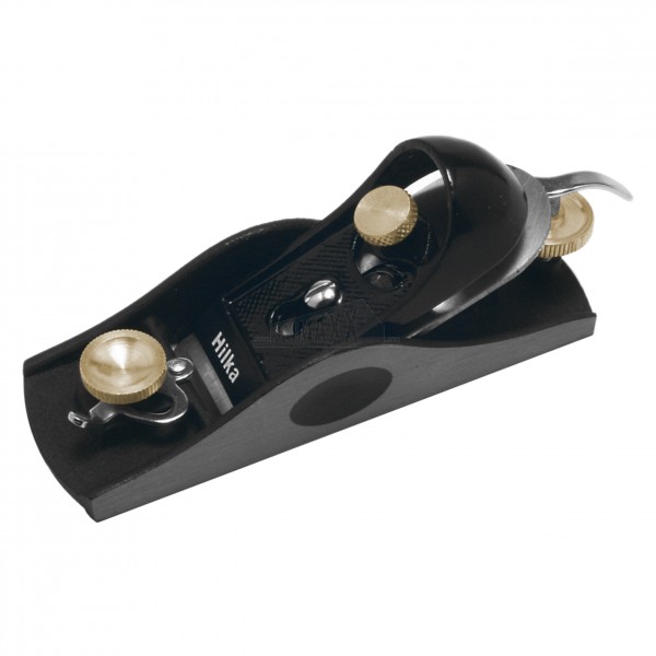 Hilka 7" (160mm) Fully Adjustable Block Plane