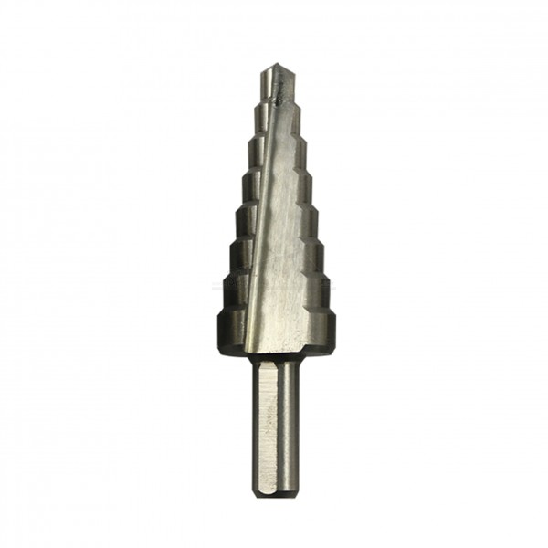 Abracs Step Drill 4-20mm (2mm Increments)