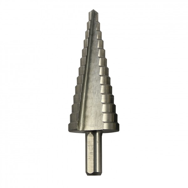 Abracs Step Drill 6-30mm (2mm Increments)