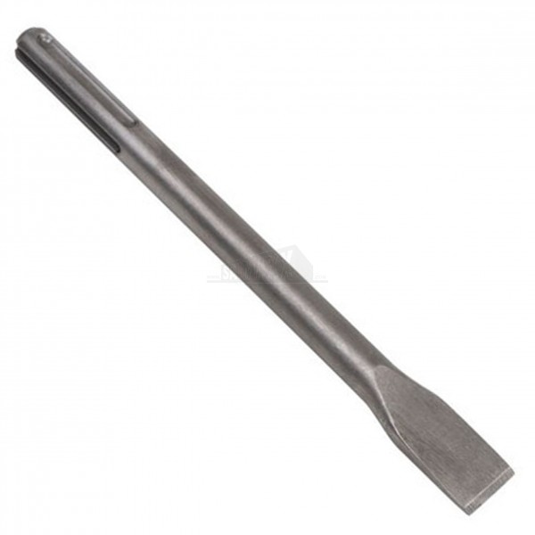 Abracs SDS MAX 80mm wide FLAT - 300mm Long Chisel