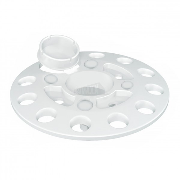 Insulation Retaining Washer 60mm diameter with Cover Cap