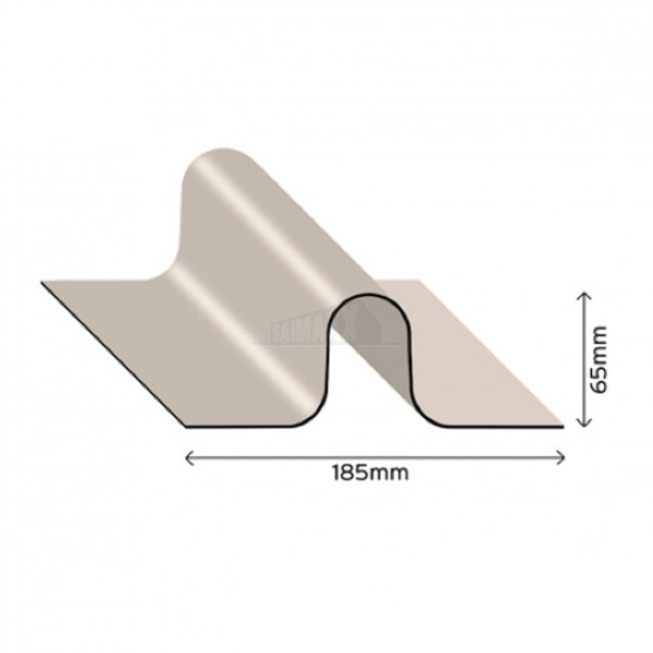 GRP Trim 3m - E280 Expansion Joint