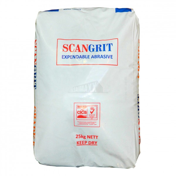 GRP Scan Grit 25Kg Bag