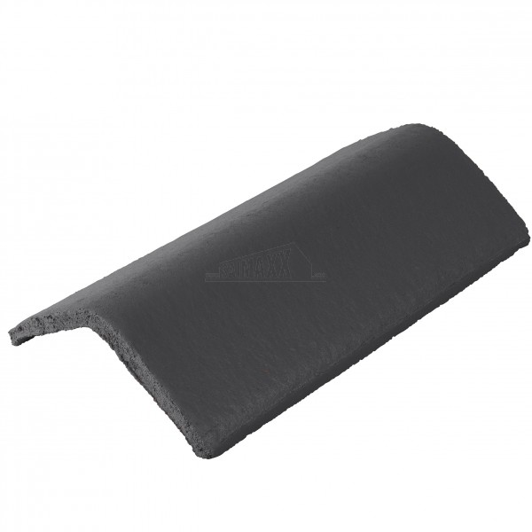 Russell Concrete MULTI ANGLE Ridge ANTHRACITE DARK GREY Dark Grey