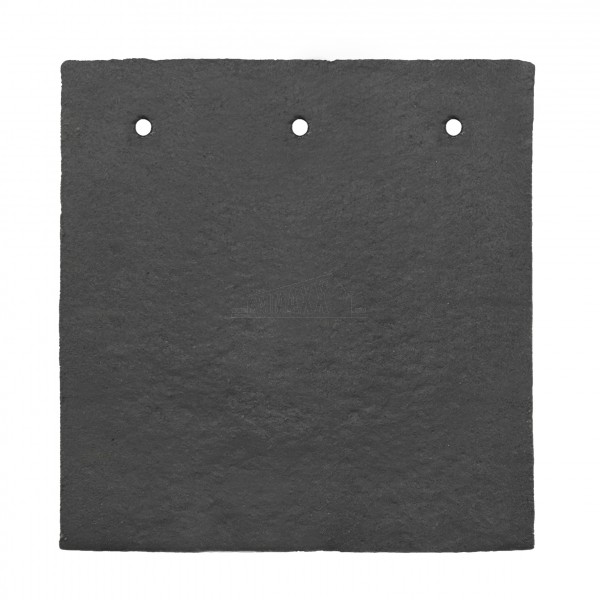 Marley Plain One & Half Concrete Roof Tile 10.5x9.8" Smooth Grey (Smooth Finish)