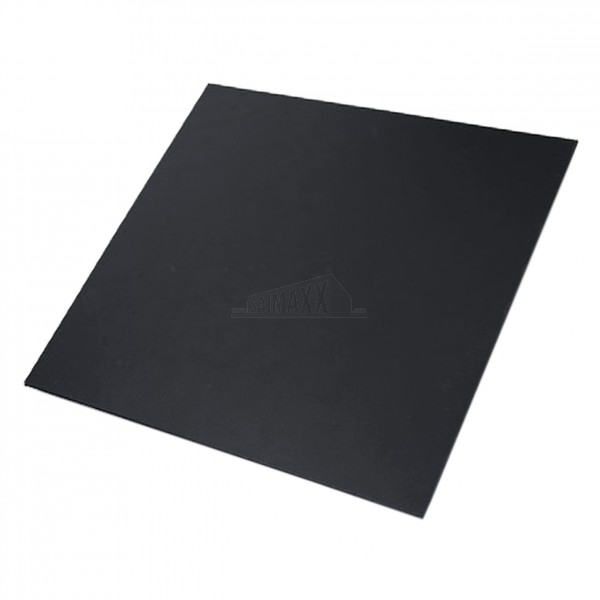 Cembrit Jutland Fibre Cement Roof Slate 600x600mm Smooth Blue Black